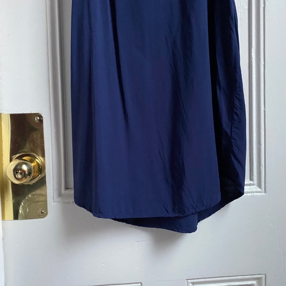 Old Navy Navy Blue Sleeveless Tank Dress - Picture 4 of 8